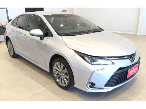 TOYOTA COROLLA 2.0 VVT-IE FLEX XEI DIRECT SHIFT